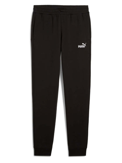 PANTALONE TUTA SLIM FT PUMA DA UOMO NERO