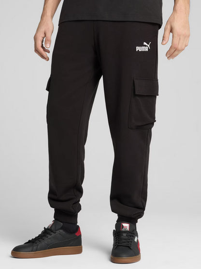 PANTALONE CARGO PUMA UOMO NERO