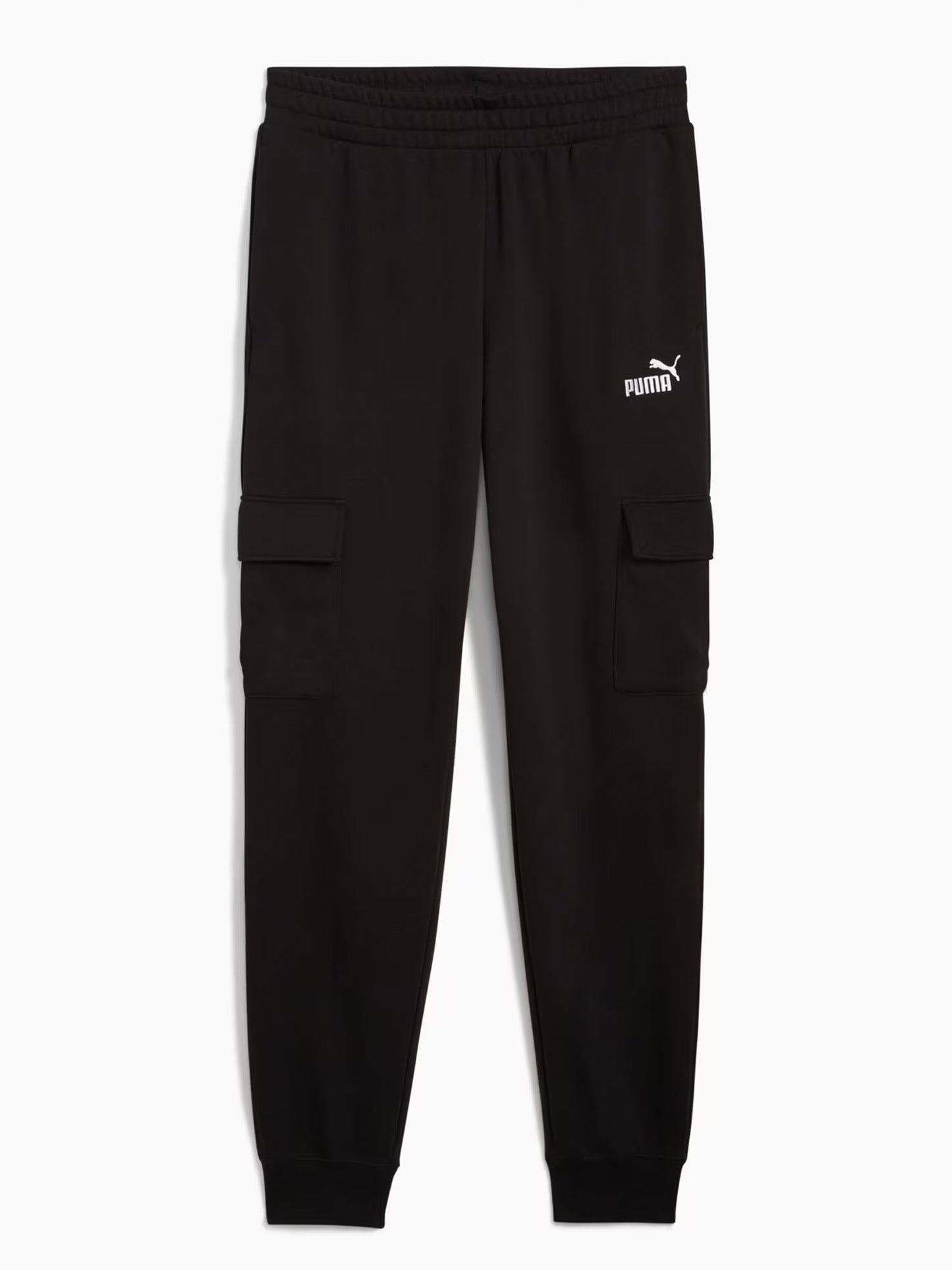 PANTALONE CARGO PUMA UOMO NERO
