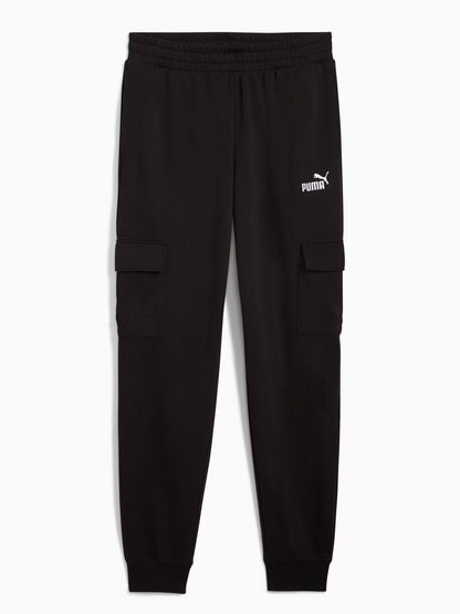PANTALONE CARGO PUMA UOMO NERO