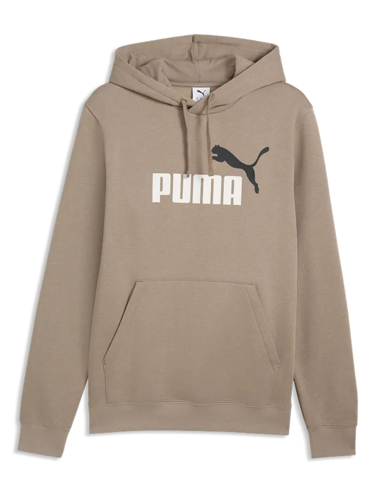 Puma felpa fl da uomo taupe