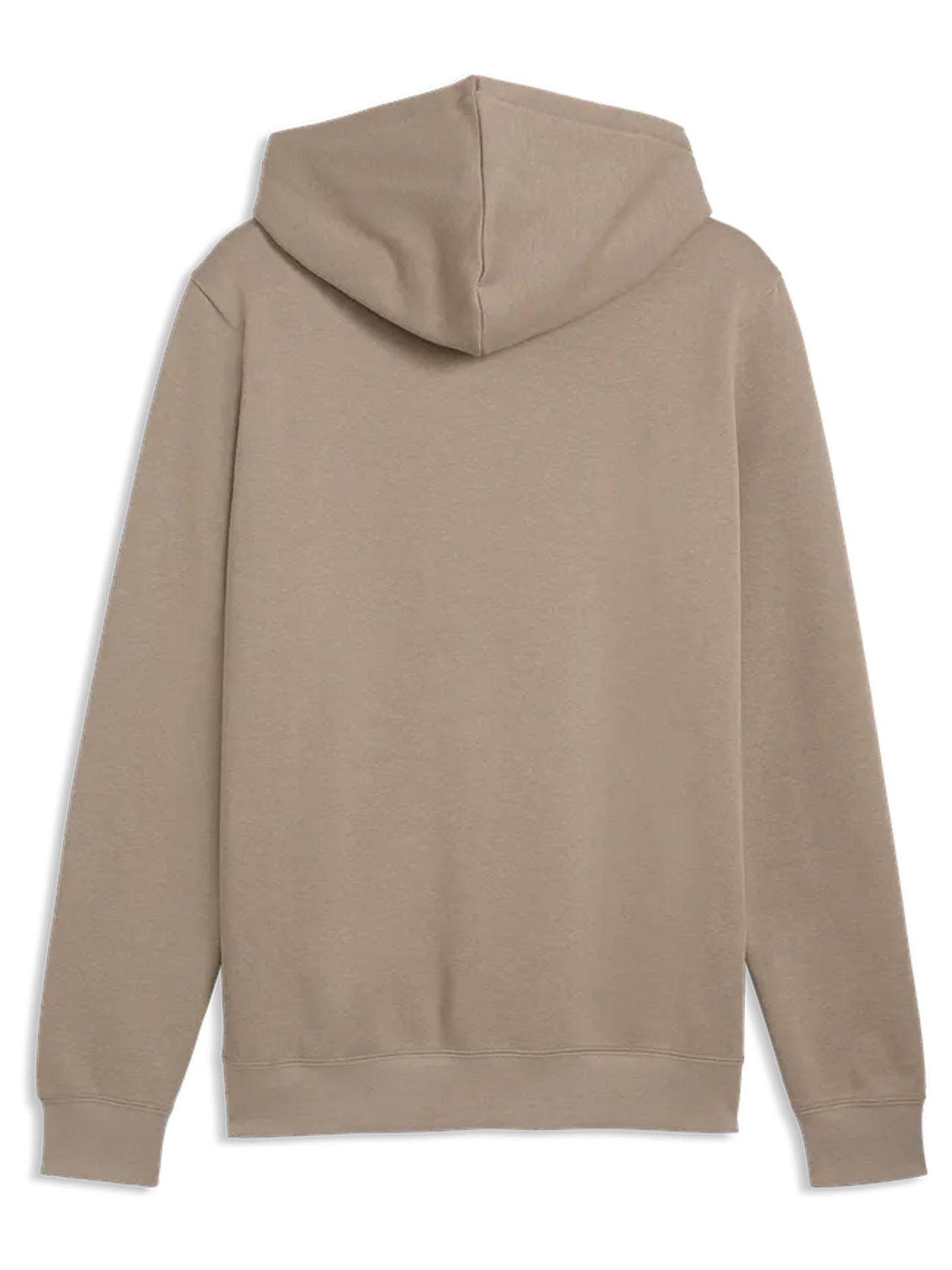Puma Essentials No. 1 Logo, felpa da uomo grigia