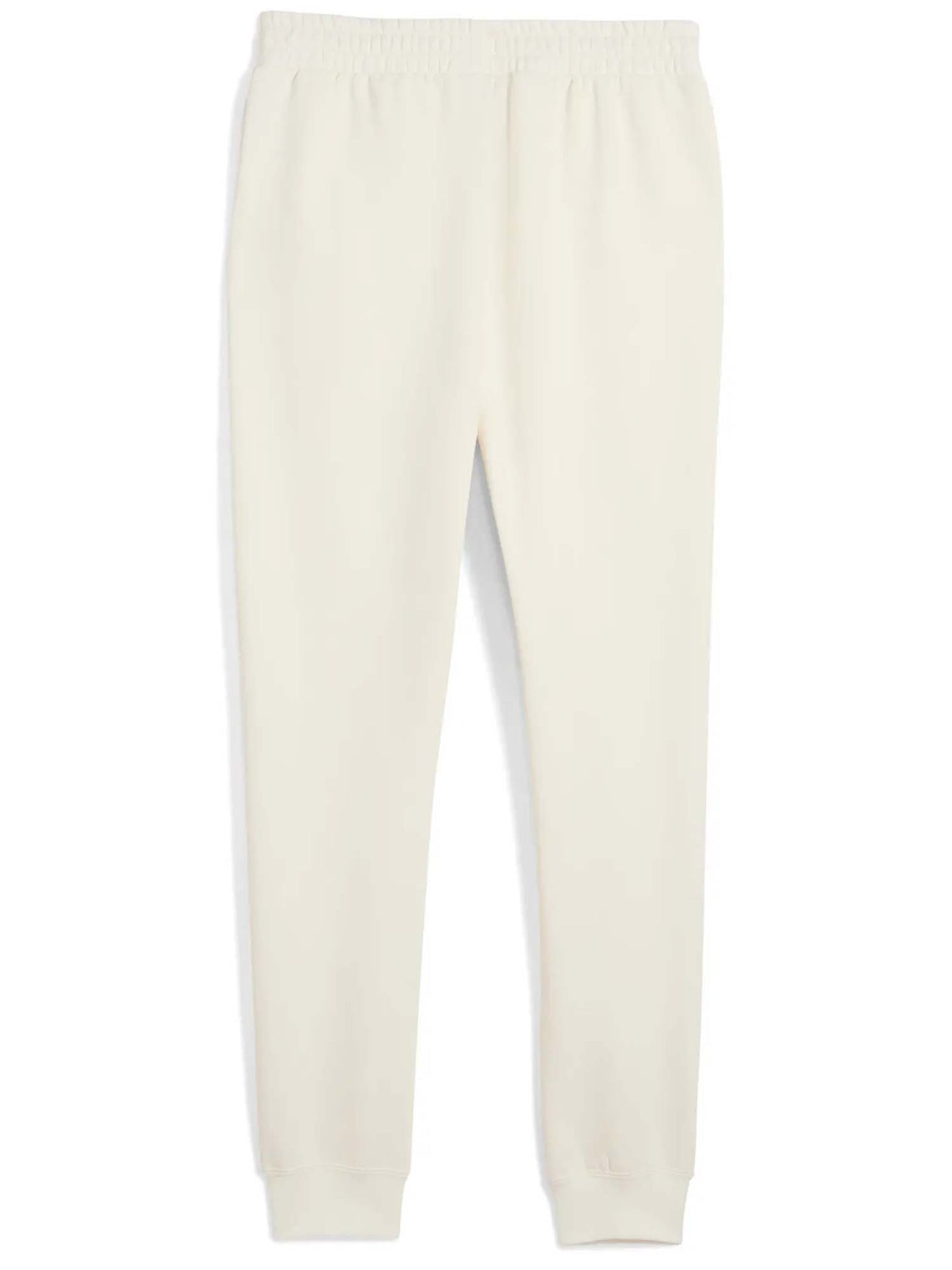 PANTALONE TUTA ESSENTIALS PUMA DA UOMO PANNA