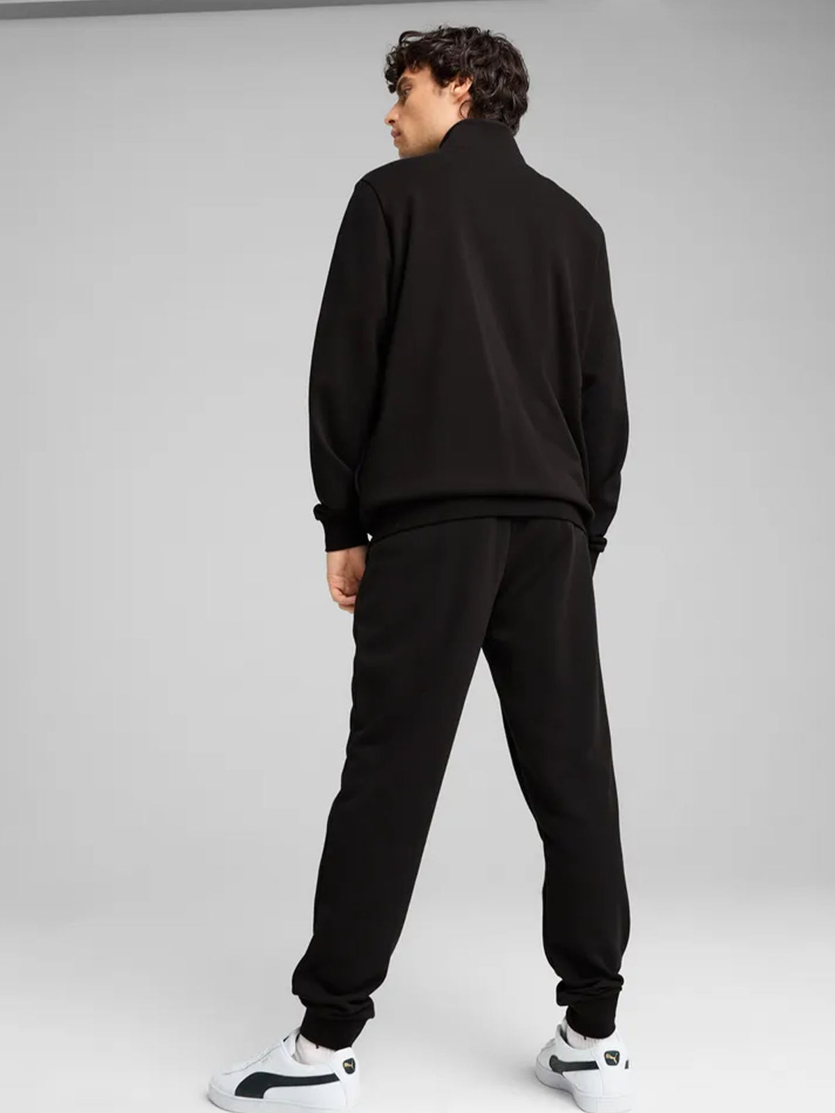 Puma tuta ft da uomo nero