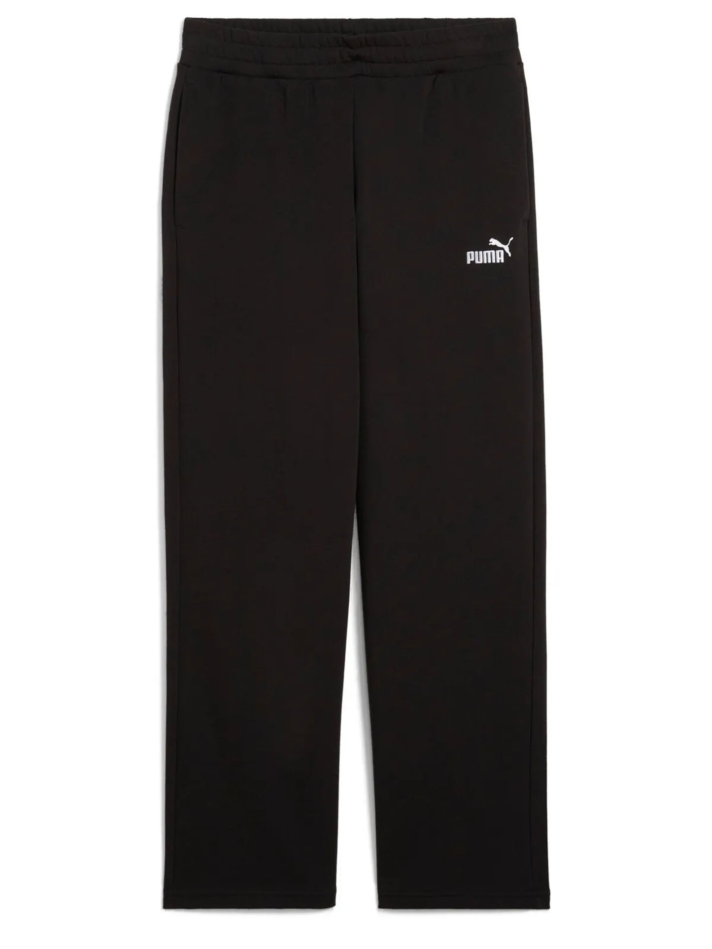 PANTALONE LARGO PUMA DA DONNA NERO