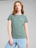 t-shirt-con-logo-ricamato-puma-donna-salvia