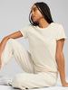 t-shirt-con-logo-ricamato-puma-donna-panna