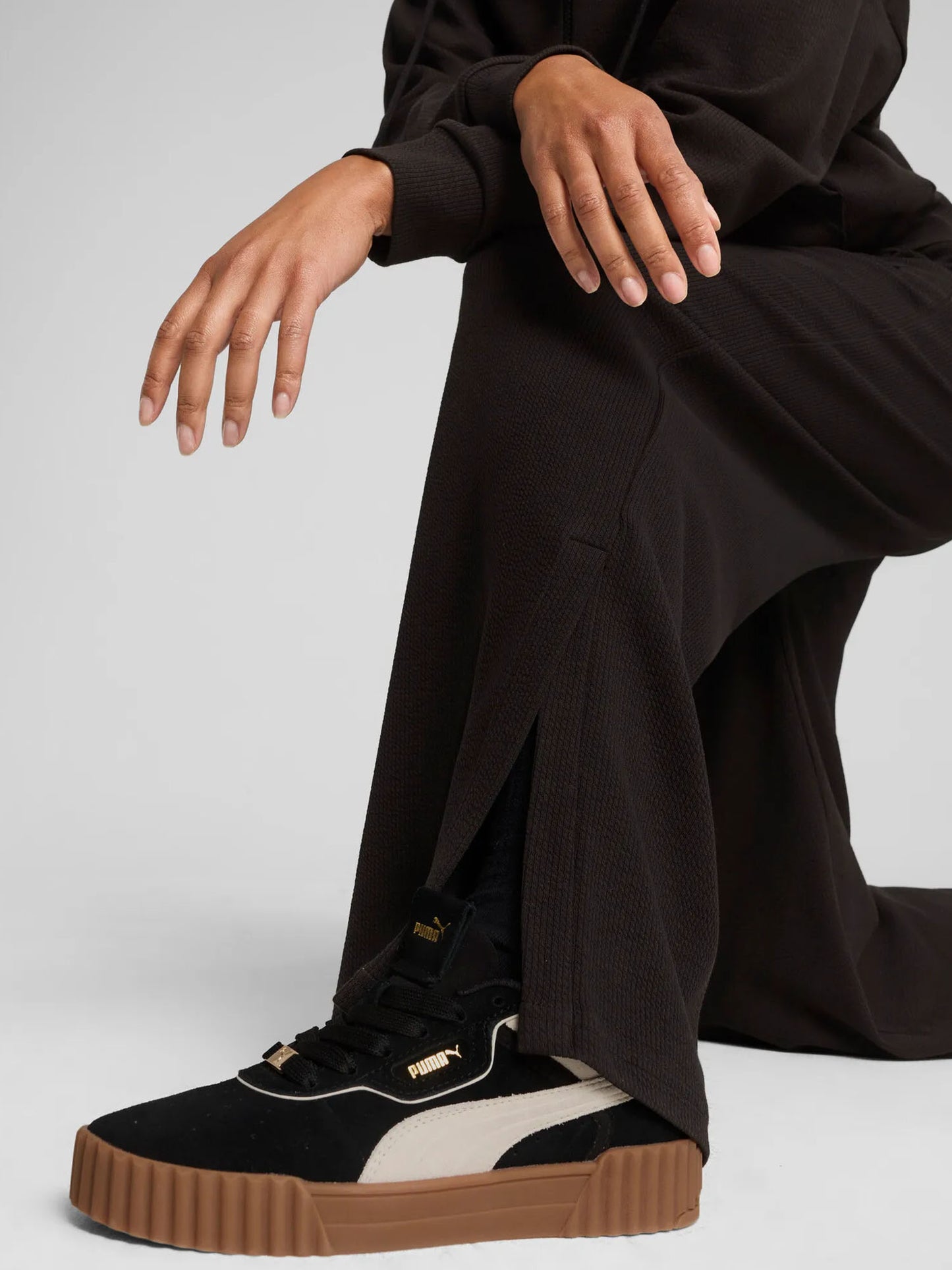 PUMA PANTA N.D'APE - NERO