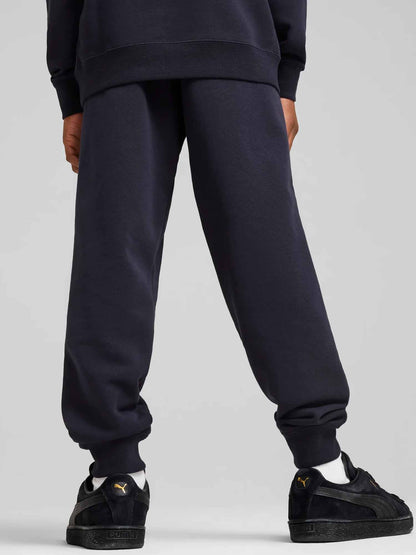PUMA B. PANTALONE FT - BLU