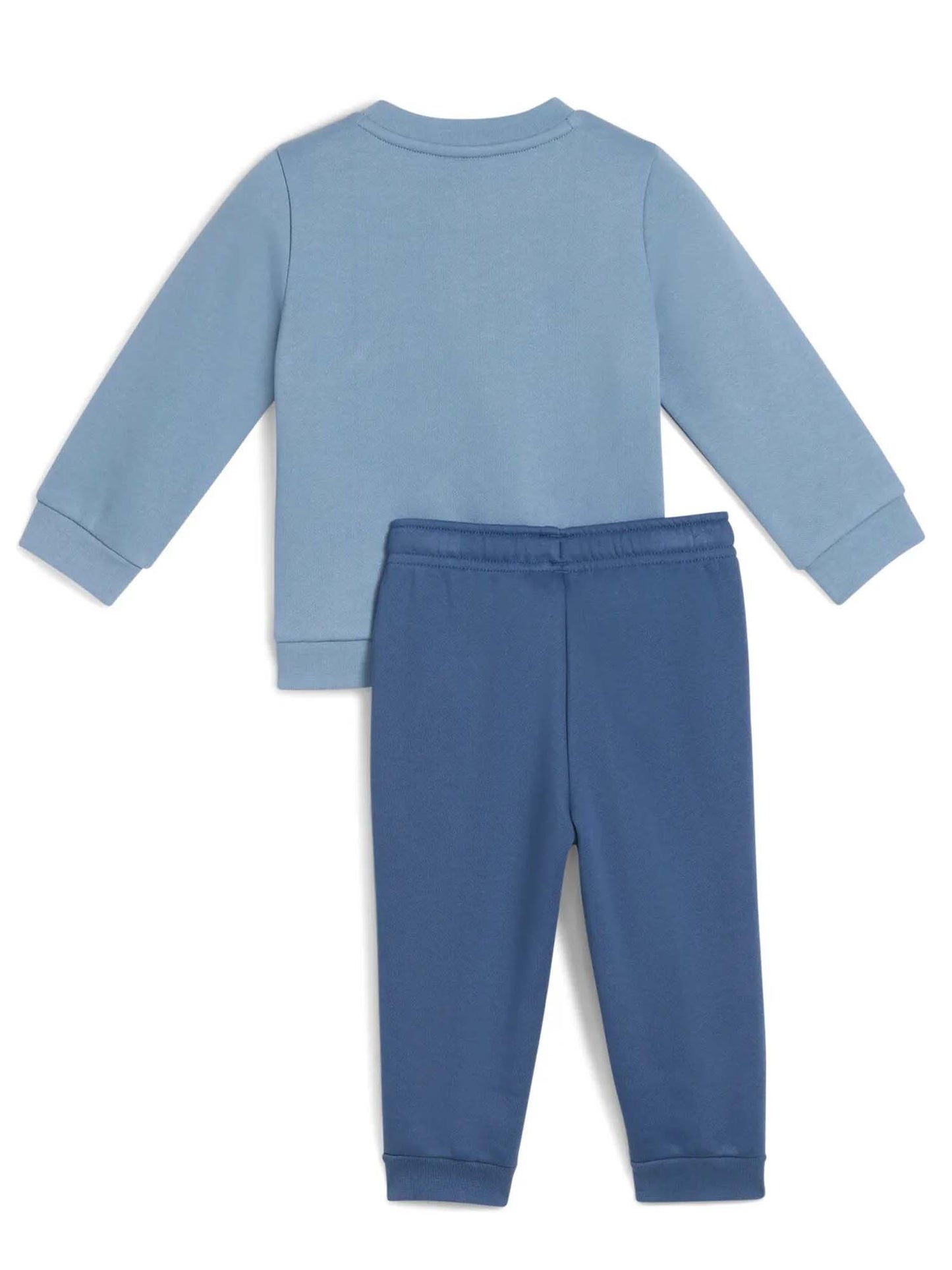 TUTA PUMA INFANT CELESTE