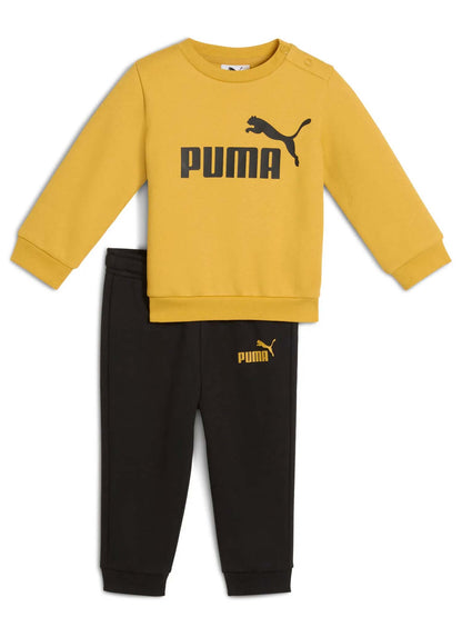 TUTA PUMA INFANT GIALLO
