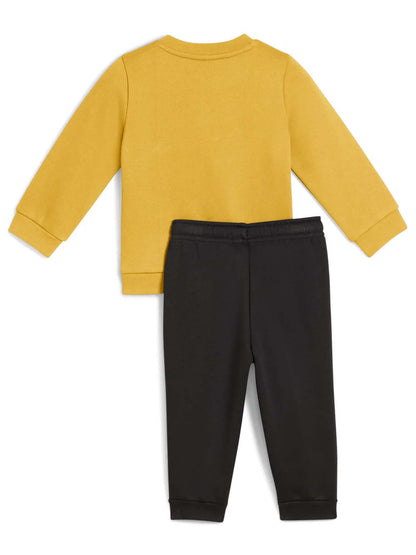 TUTA PUMA INFANT GIALLO