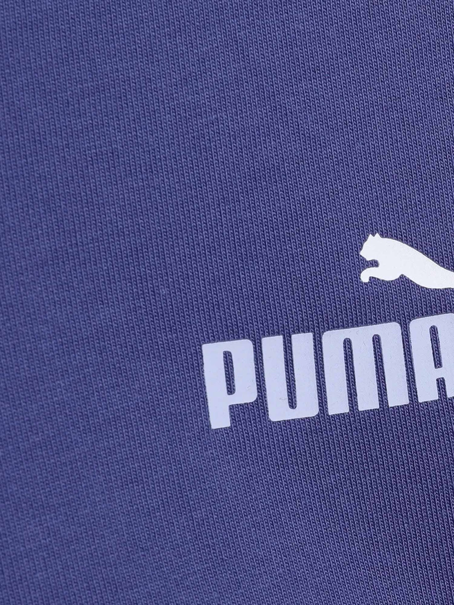 PUMA G T-SHIRT+SHORT - LILLA