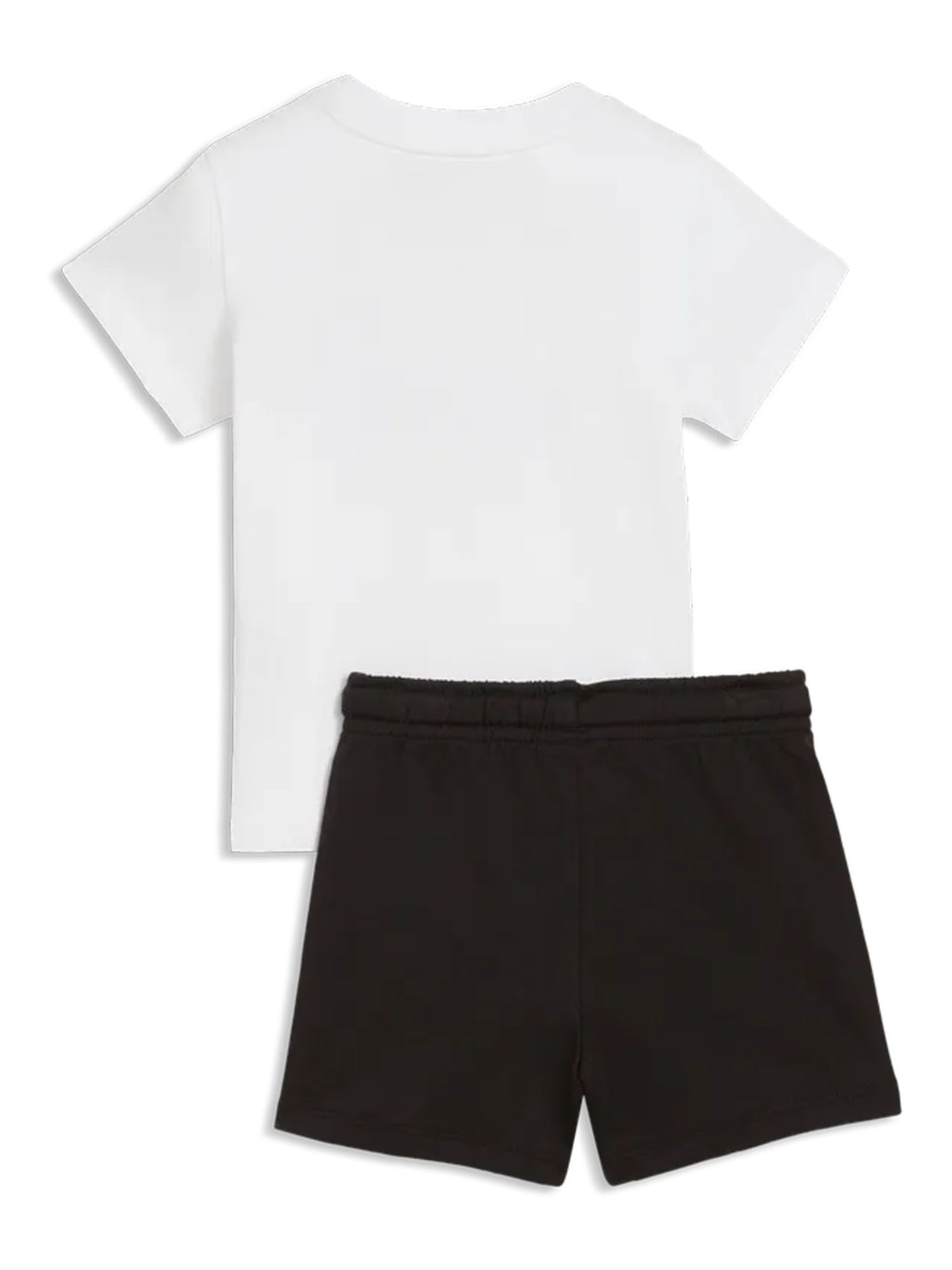 Puma Minicats Essentials, completo casual bimbo/a in cotone multicolore