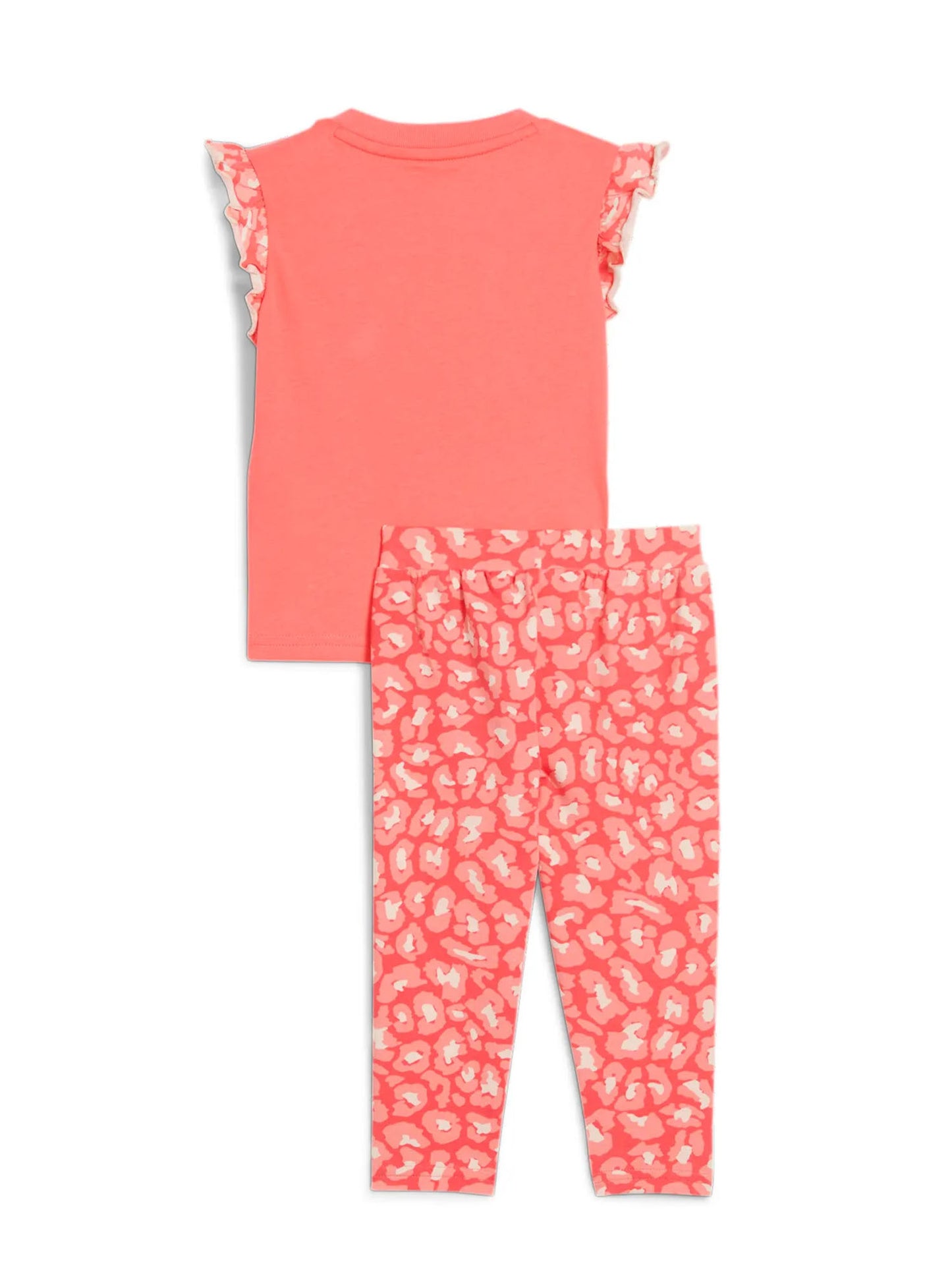 PUMA G T-SHIRT+LEGGI - PESCA