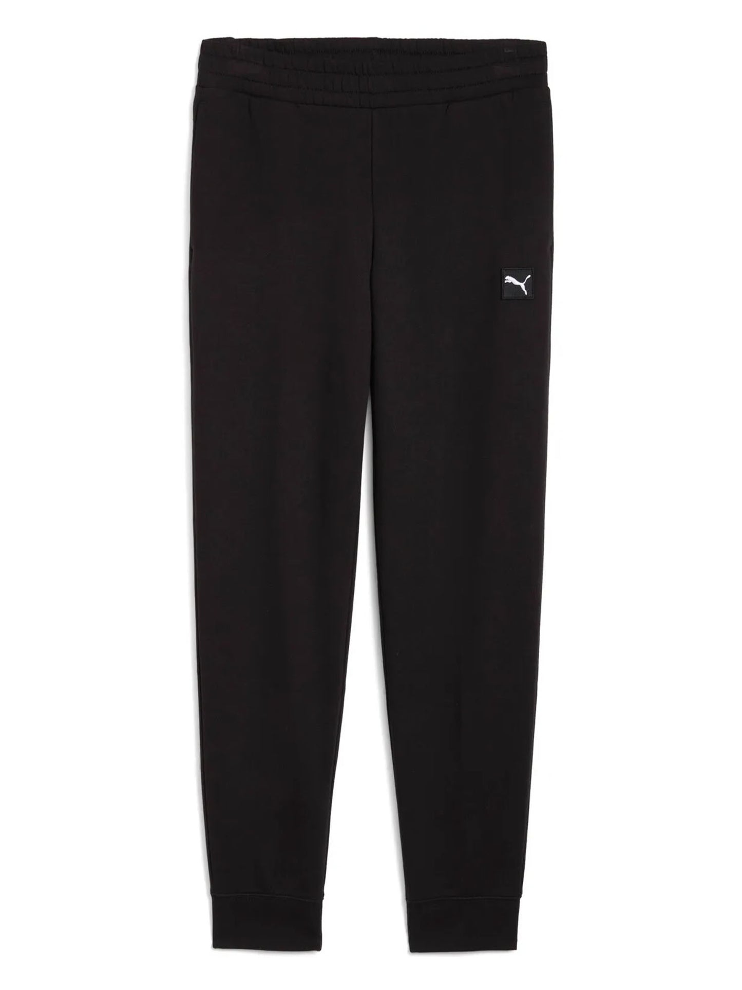 PANTALONE SPORTIVO CON COULISSE PUMA DA DONNA NERO
