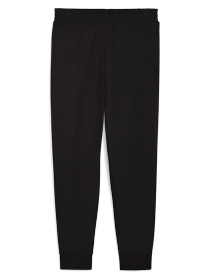 PANTALONE SPORTIVO CON COULISSE PUMA DA DONNA NERO