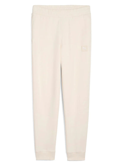 PANTALONE SPORTIVO CON COULISSE PUMA DA DONNA PANNA