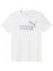 t-shirt-stampa-metallizzata-puma-donna-bianco