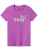 t-shirt-stampa-metallizzata-puma-donna-ciclamino