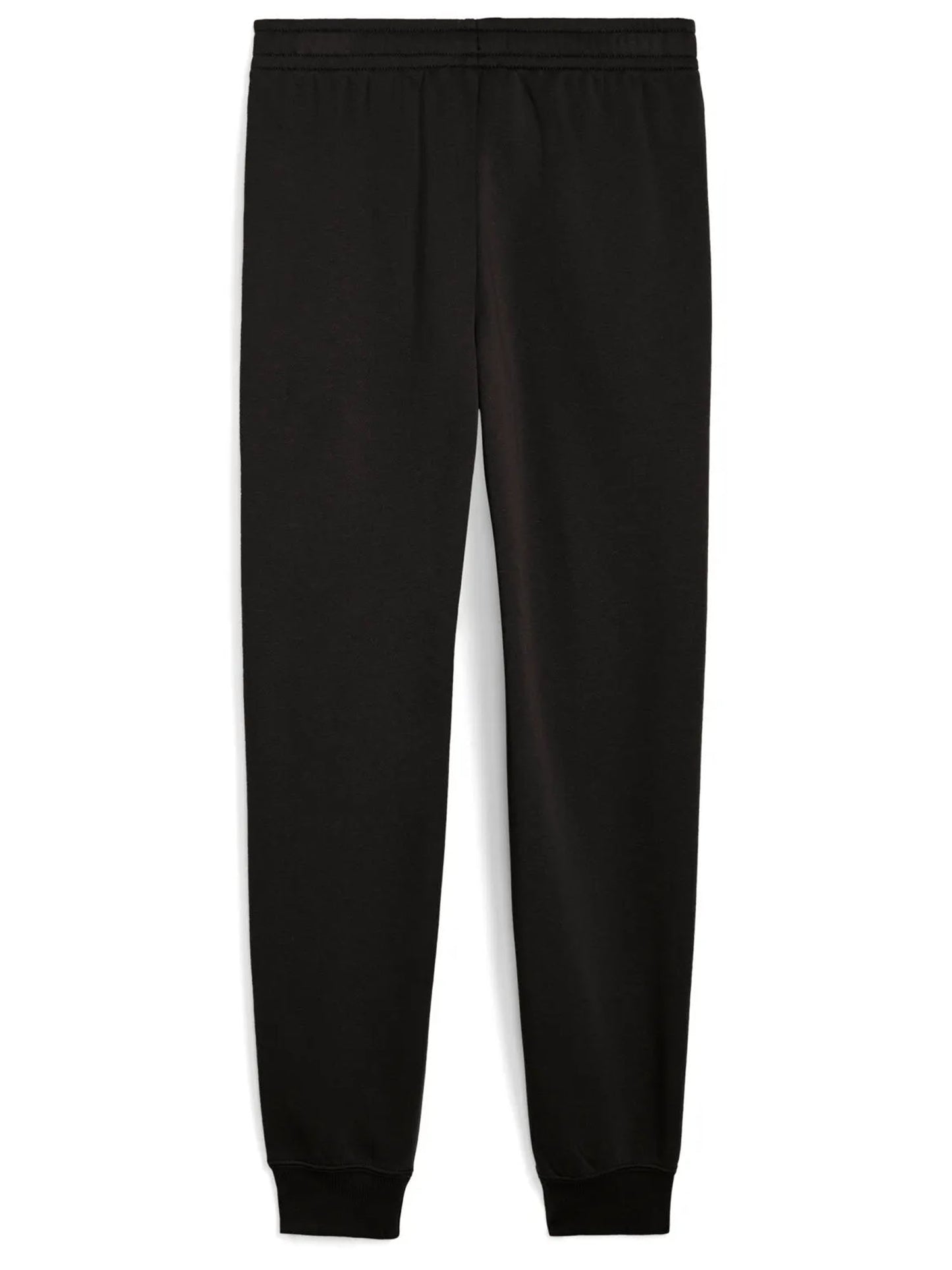 PANTALONE SPORTIVO CON TASCHE PUMA DA BAMBINO NERO