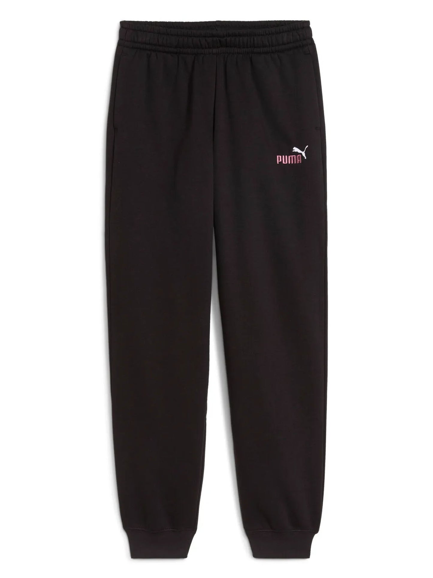 PANTALONE SPORTIVO PUMA DA BAMBINA NERO