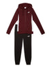tuta-puma-da-donna-bordeaux