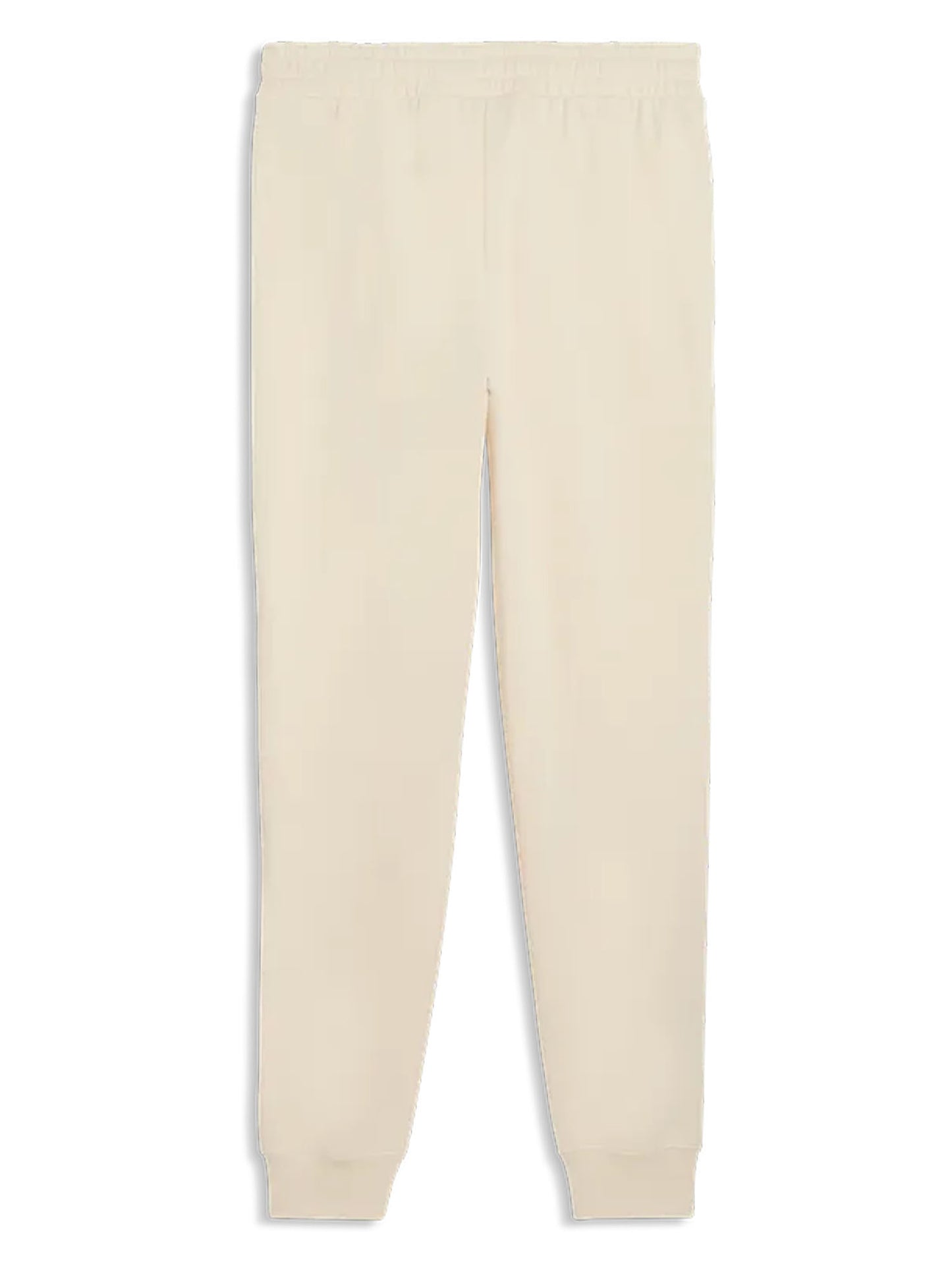 Pantaloni Essentials Tape uomo crema per un look casual