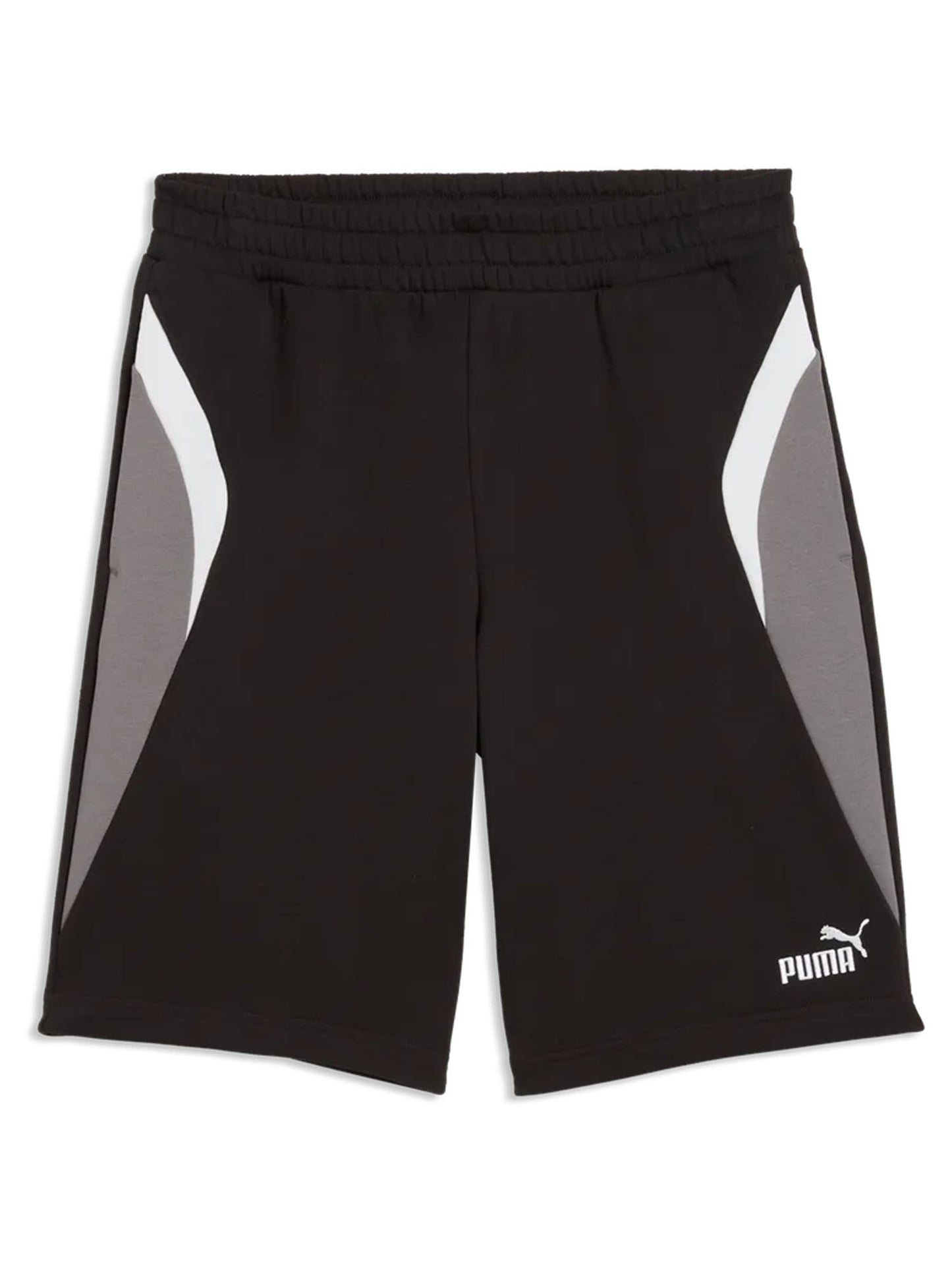 Shorts Essentials Block Puma uomo nero per ogni occasione