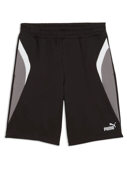 Shorts Essentials Block Puma uomo nero per ogni occasione