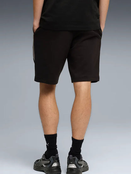 Shorts Essentials Block Puma uomo nero per ogni occasione