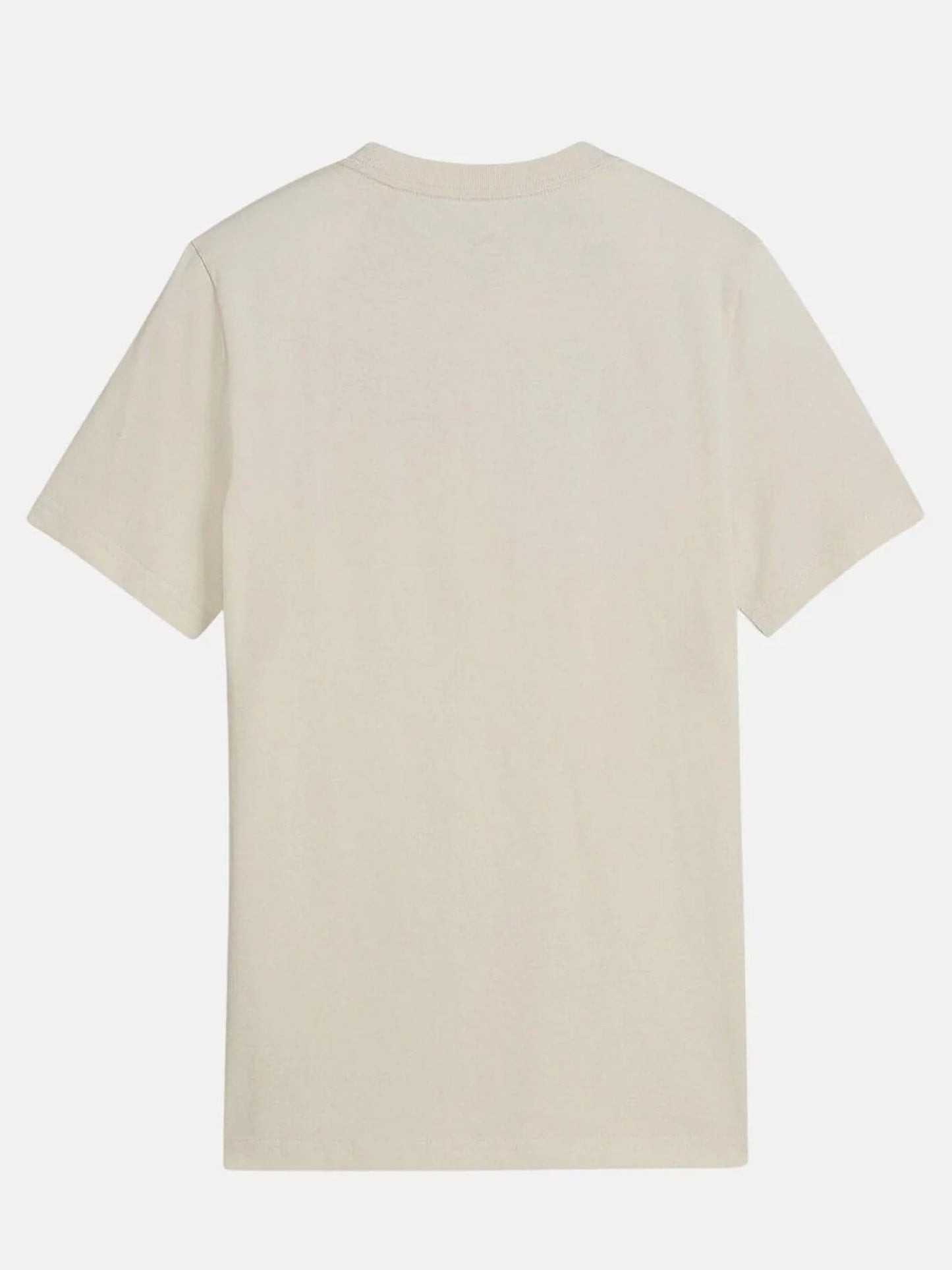 T-shirt bimbo/a Puma Mid 90s Graphic in stile retrò crema