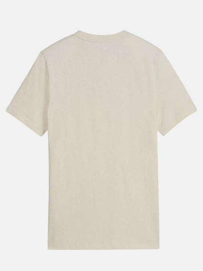 T-shirt bimbo/a Puma Mid 90s Graphic in stile retrò crema