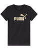 t-shirt-manica-corta-puma-da-donna-nero
