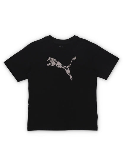 T-shirt bimbo/a Puma Court Ultra 75th Anniversary nera