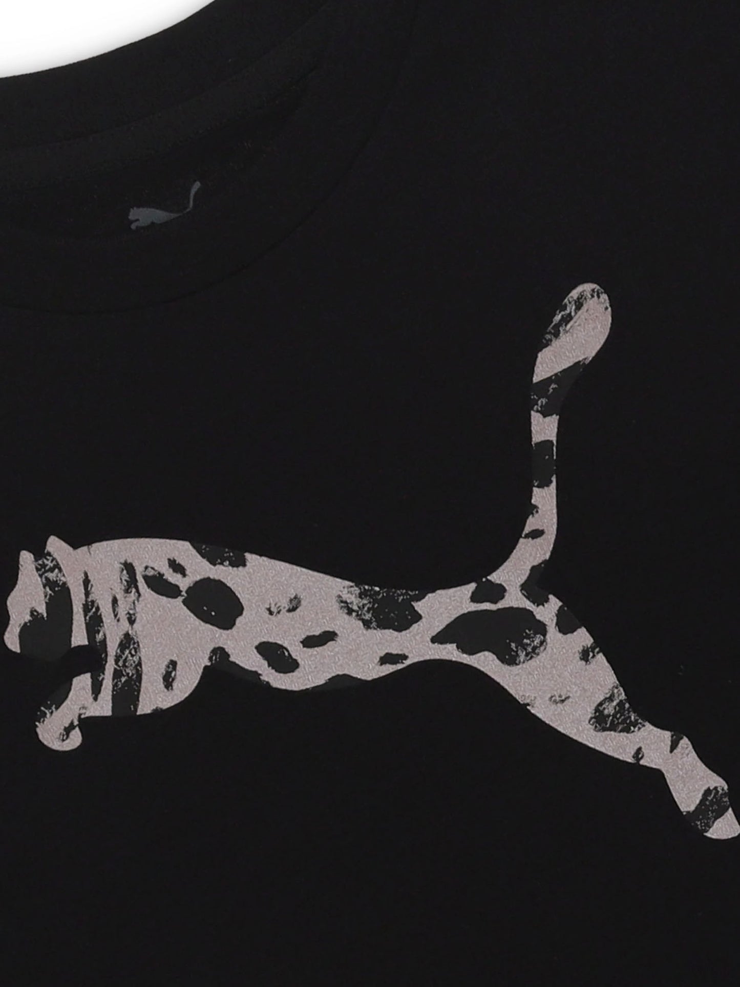 T-shirt bimbo/a Puma Court Ultra 75th Anniversary nera