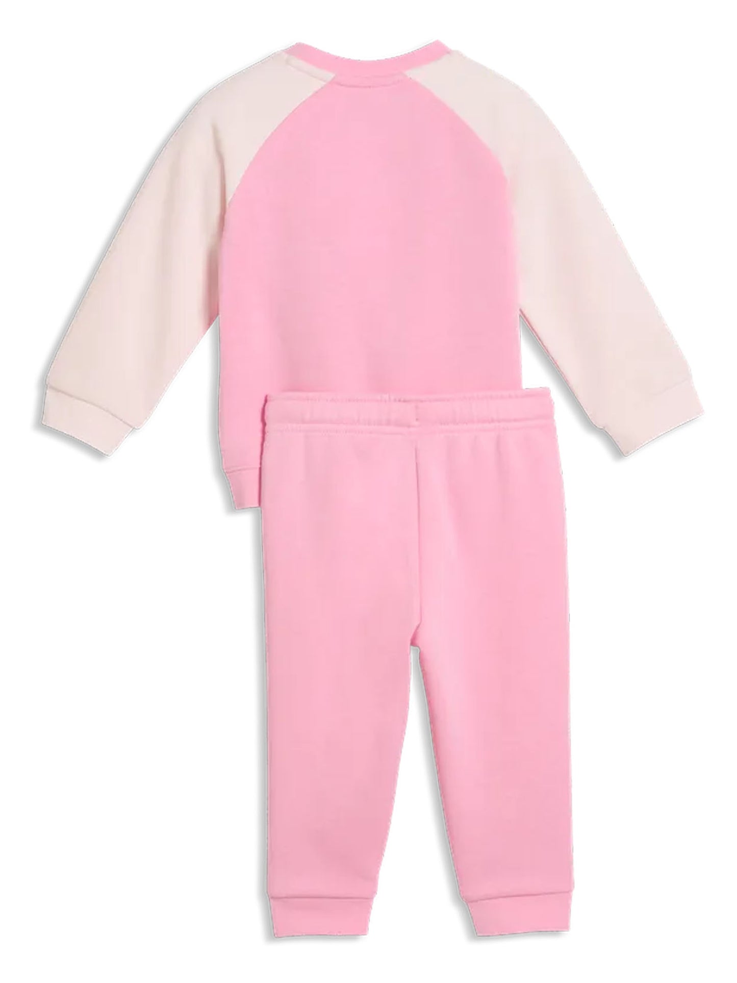 Tuta bimbo/a Puma SuperPuma rosa in stile vintage
