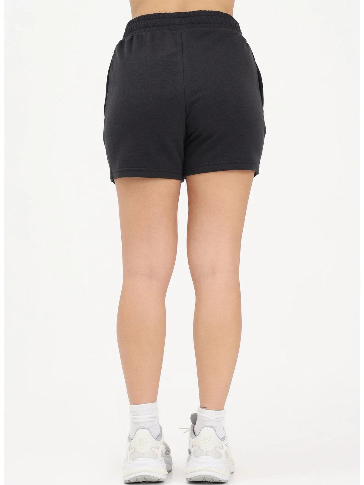 Puma short ft da donna nero