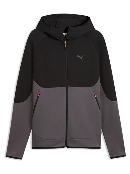 Puma Pumatech, felpa da uomo multicolore