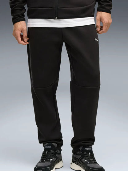 Puma PUMATECH Elevated Pants, pantalone da uomo nero