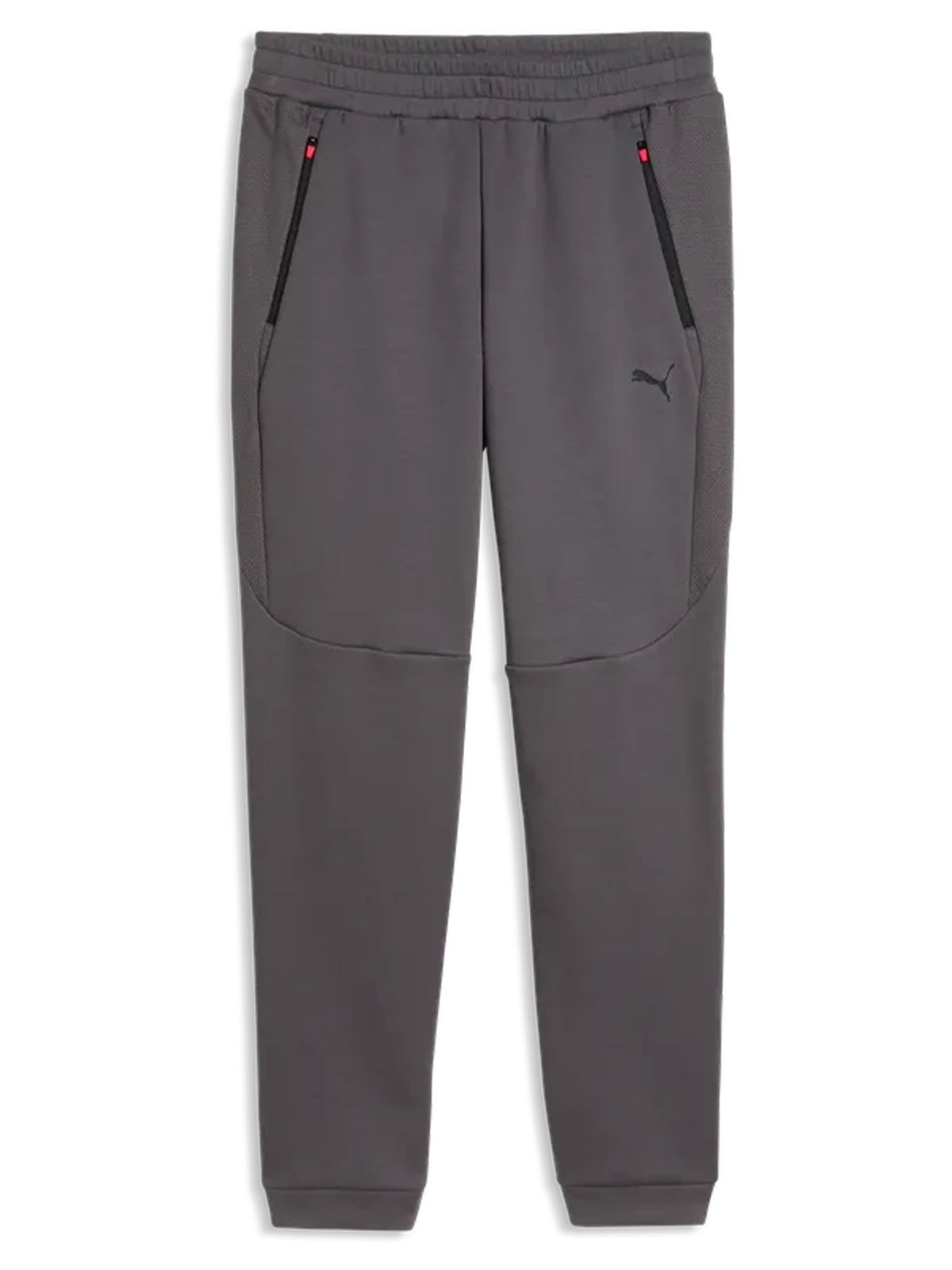 Puma pantalone tech da uomo grigio