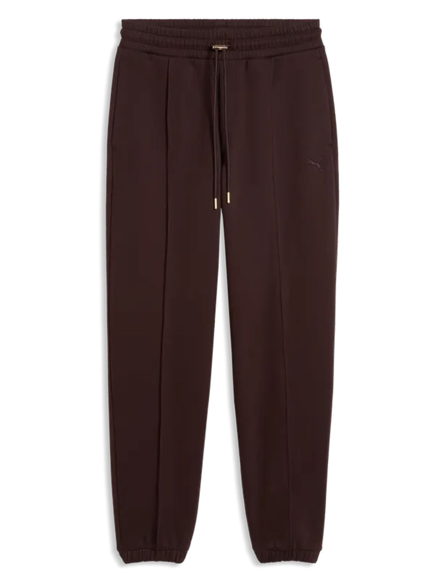 Puma Her Comfort Fl, pantalone da donna marrone
