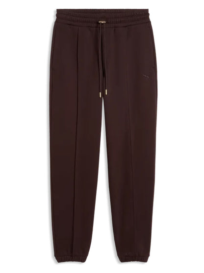 Puma Her Comfort Fl, pantalone da donna marrone