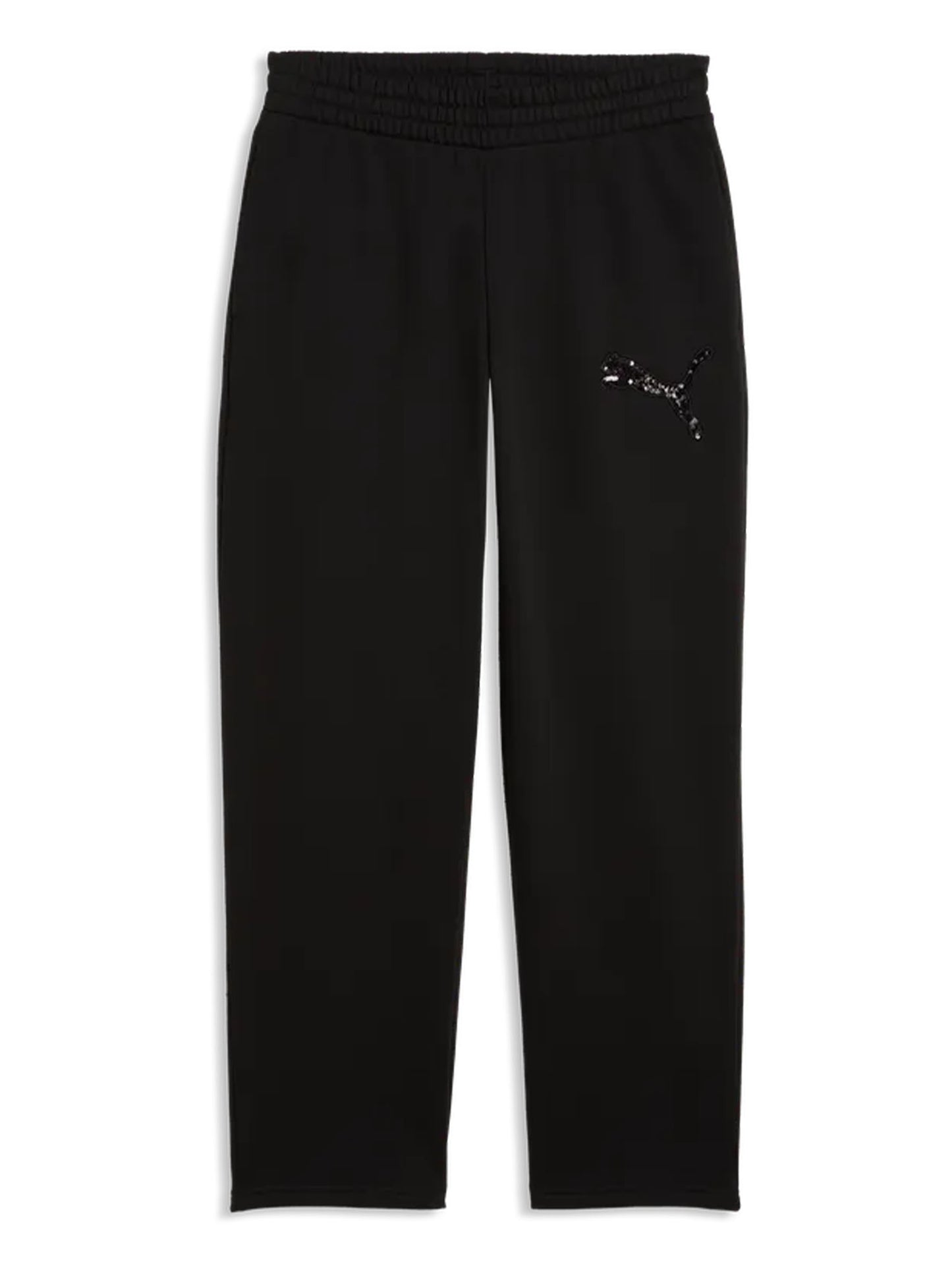 Puma Pant.Comfort Fl, pantalone da donna nero