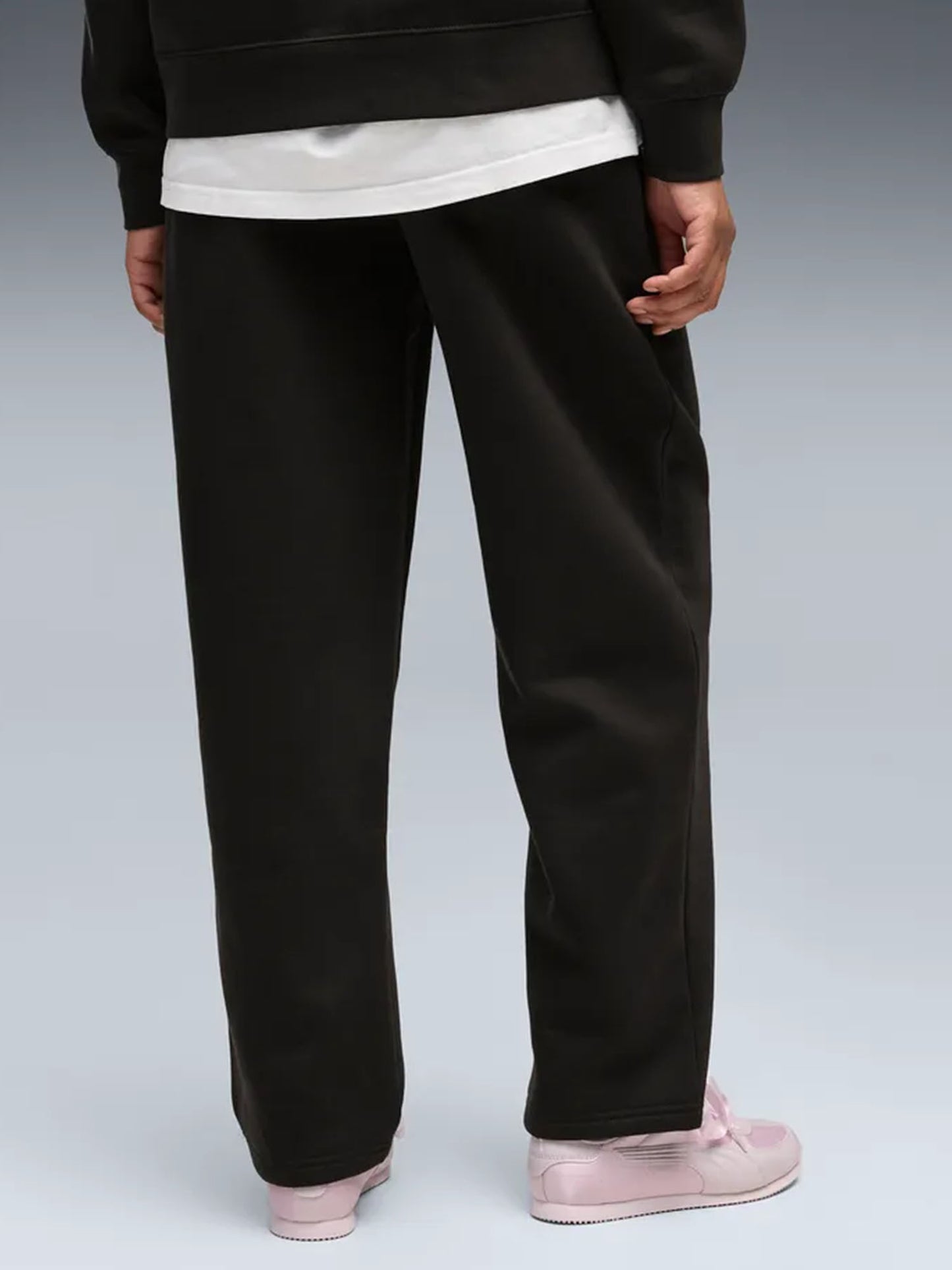 Puma Pant.Comfort Fl, pantalone da donna nero