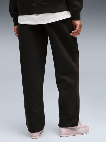 Puma Pant.Comfort Fl, pantalone da donna nero