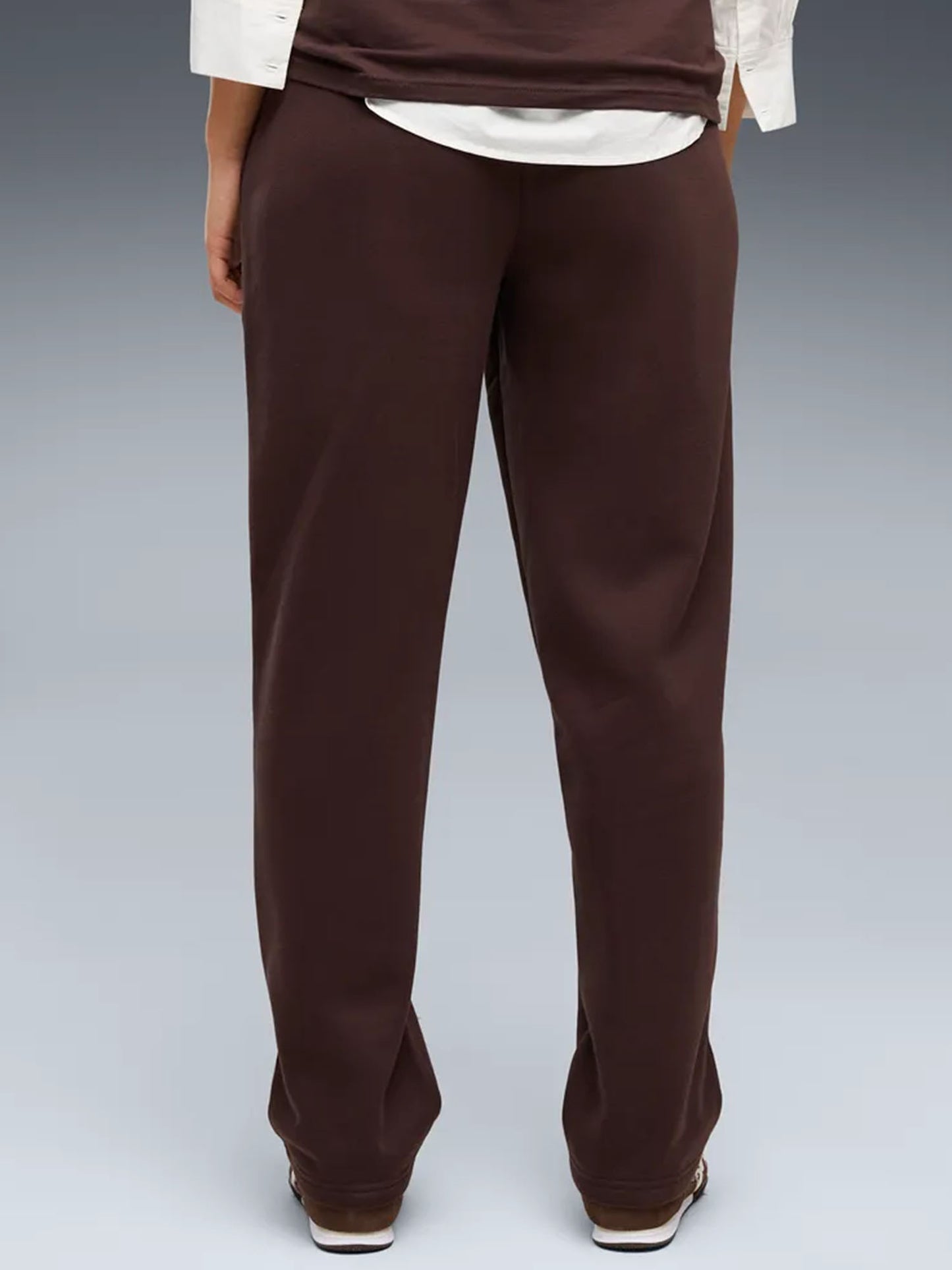 Puma Pant.Comfort Fl, pantalone da donna marrone
