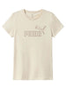 puma-t-shirt-regular-t-shirt-maniche-corte-da-donna-panna