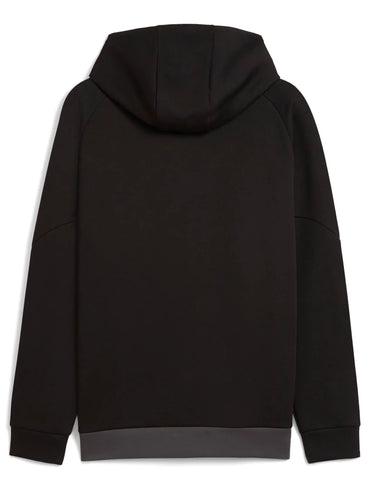 GIACCA TUTA MILAN PUMA DA UOMO NERO