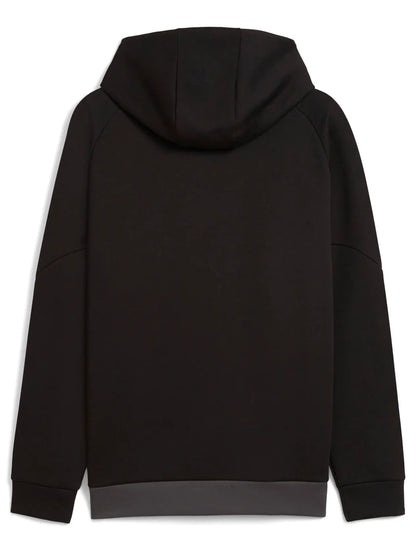 GIACCA TUTA MILAN PUMA DA UOMO NERO